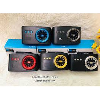 Loa bluetooth LN-21