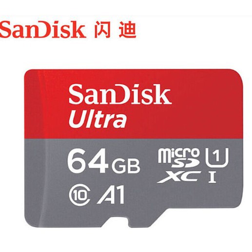 Thẻ Nhớ Sandisk 64g | BigBuy360 - bigbuy360.vn