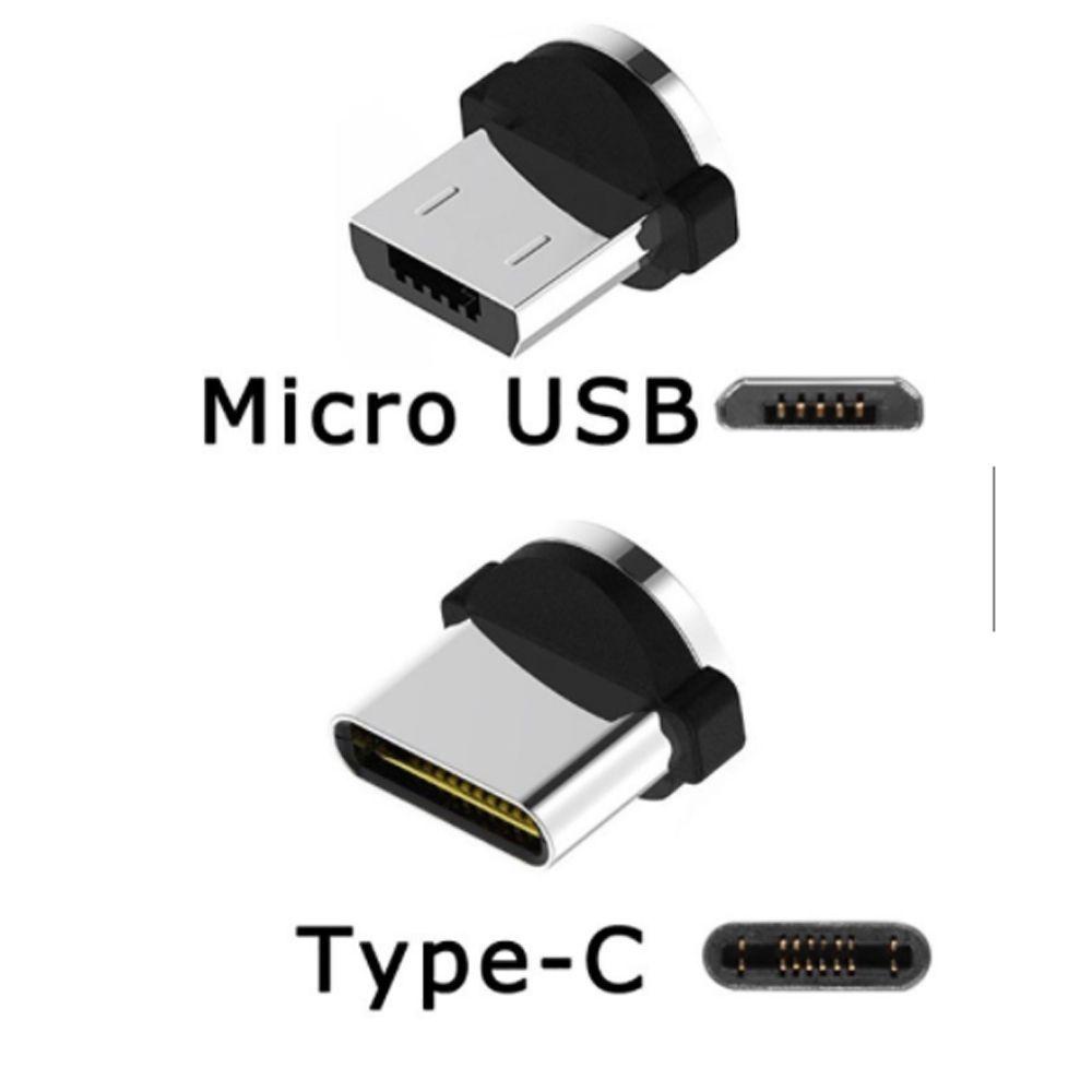 Cáp Sạc Nhanh 2.4A USB Type C Cho Điện Thoại