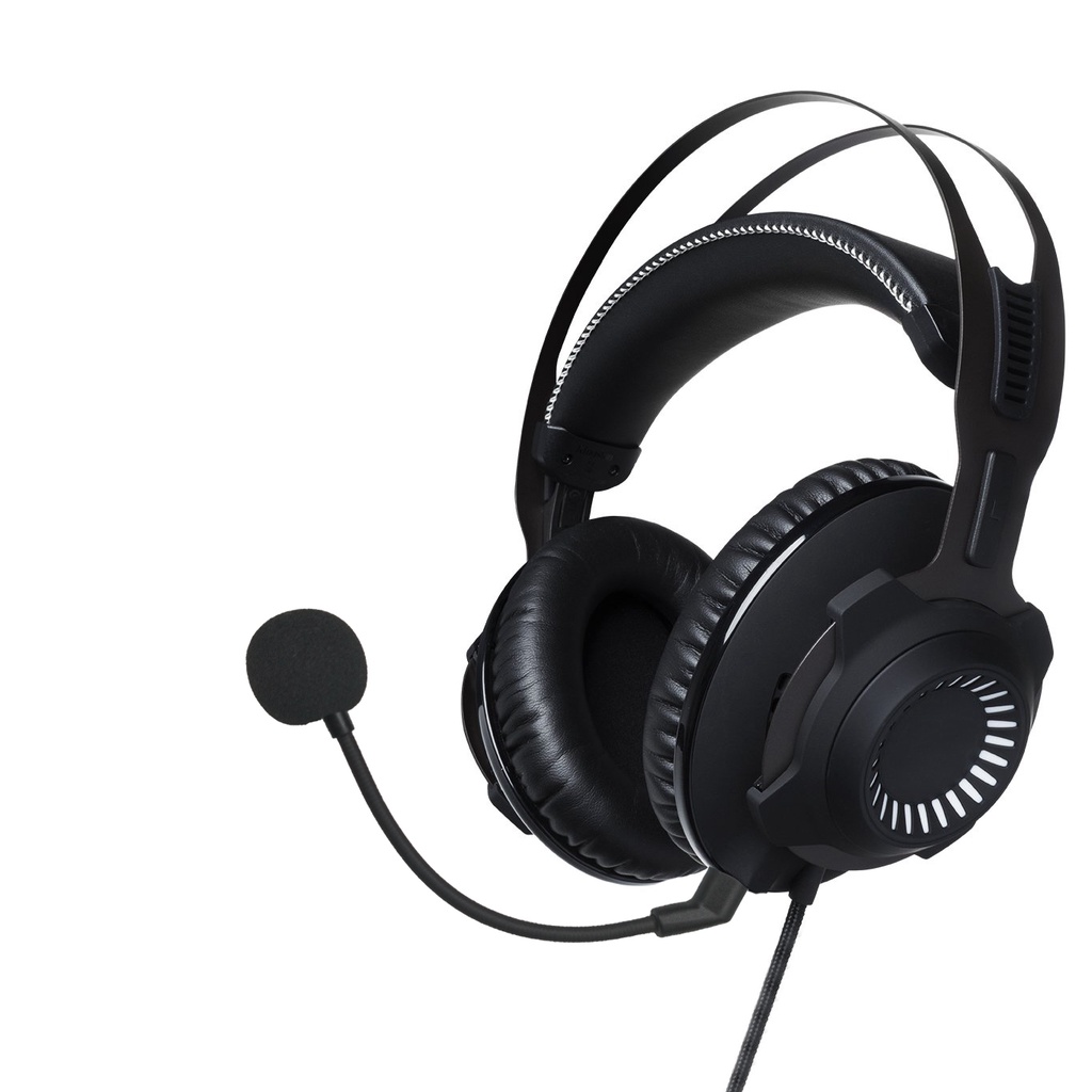 Micro Cổ Ngỗng Jack 3.5mm Thay Thế Cho Tai Nghe Kingston HyperX Cloud Revolver S