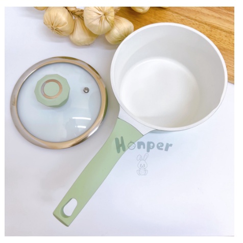 Nồi Honper kèm xửng hấp cao cấp cho bé