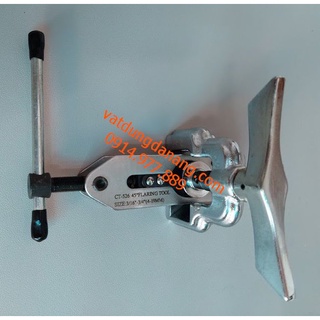 Bộ lã ống đồng kim cương ct-526