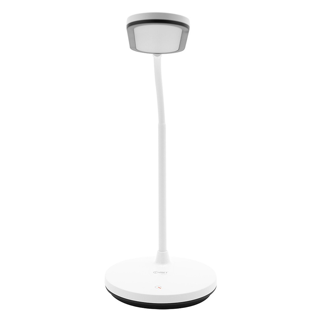 Đèn Bàn Sạc Led Comet CT175 5W có 3 màu Ánh Sáng