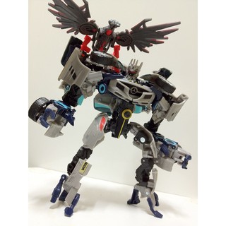 Mô hình Transformer Soundwave Mechtech - Hasbro