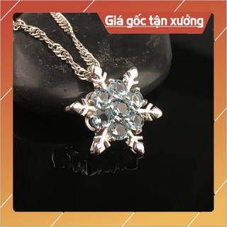 Dây chuyền hoa tuyết