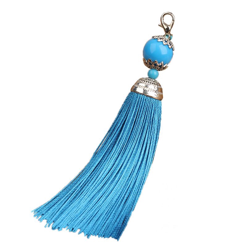 Vòng Tua Rua Treo Trang Trí Phong Cách Phật Giáo Độc Đáo