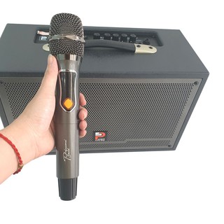 Loa Prosing W-Silver-E