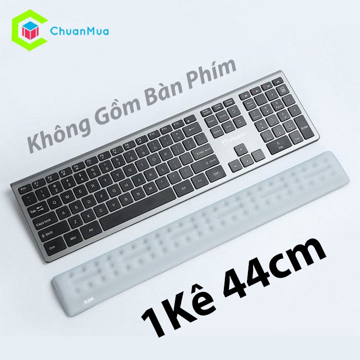 Bộ Lót Chuột và Đệm Kê Tay Gõ Phím Hỗ Trợ Cổ Tay Chống Mỏi | Mouse Pads and Typing Pads Wrist Support Wrist