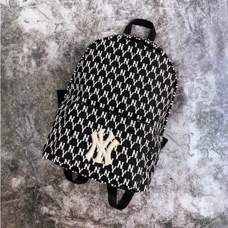 🔥[Ảnh Thật + VIDEO] TỔNG HỢP 20 MẪU Balo NY MLB MONOGRAM Backpack | HÀNG XUẤT DƯ XỊN 100% | CÓ SẴN