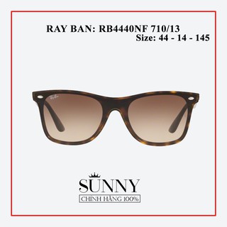 Kính Mát Nữ RayBan RB4440NF