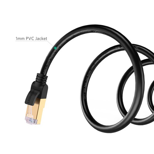 Dây Cáp Mạng Ugreen CAT7 11272 (8m) - Hàng Chính Hãng