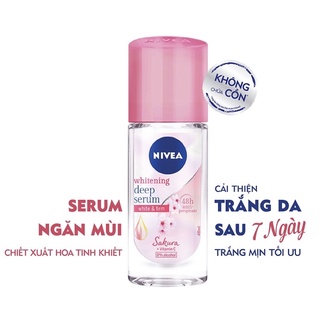 Lăn khử mùi nữ Nivea 50ml