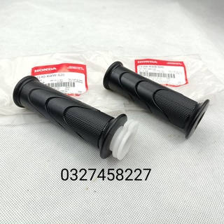 Cặp bao tay nắm xe WAVE A, S110, RSX, FUTURE Mập... zin honda