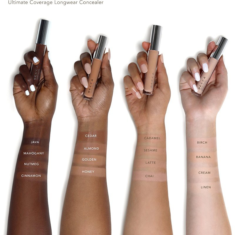 Becca - Kem che khuyết điểm Becca Ultimate Coverage Longwear Concealer 6g