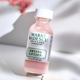 (Bill + 29ml) Chấm Mụn Mario Badescu Drying Lotion 29ml