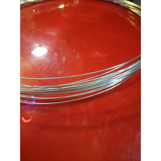 Dây kẽm 1mm.1'5mm. 2mm