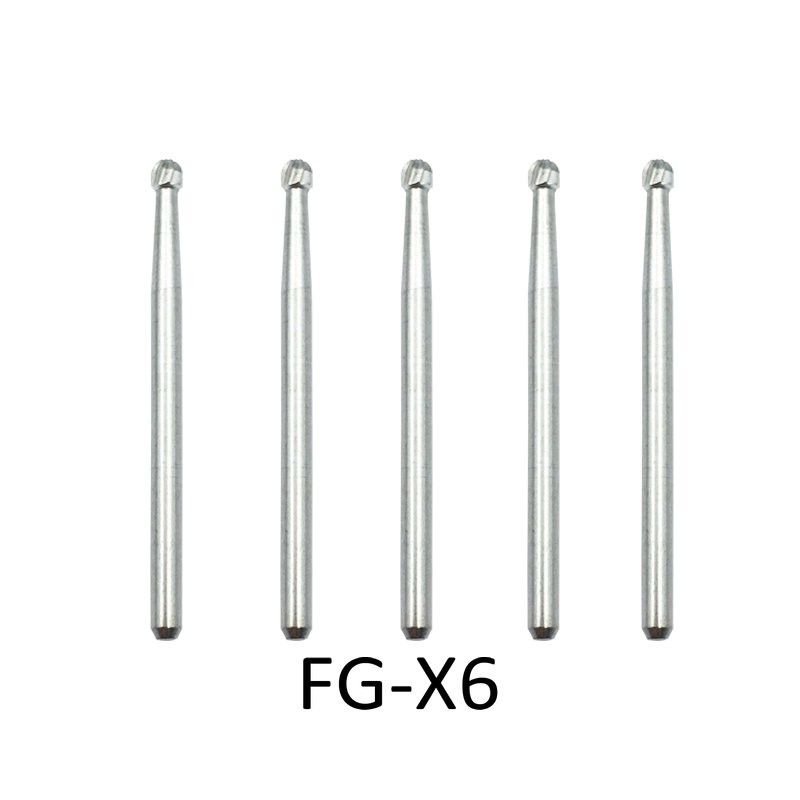 Hộp 5 mũi khoan thép vonfram 25mm FG