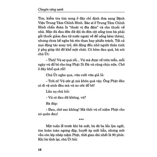 Sách - Chuyện Vãng Sanh (Tập 2) - QB