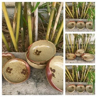 Bộ chén lớn nhỏ kiểu Nhật 🌼