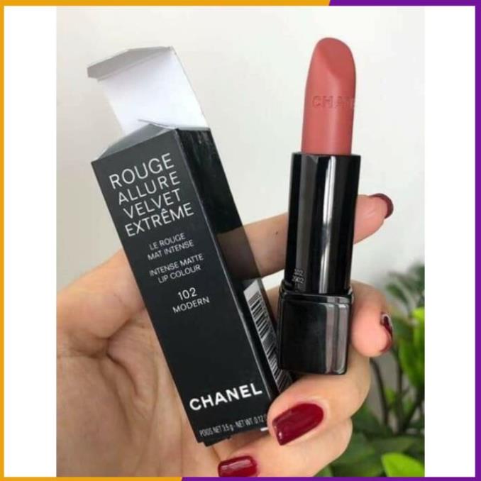 Son Chanel 102 Modern Màu Hồng Đất | BigBuy360 - bigbuy360.vn
