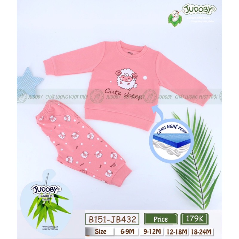 Bộ dài tay dày vừa dokma