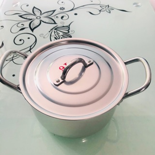 Nồi Nhôm Cao Cấp (loại nhỏ)