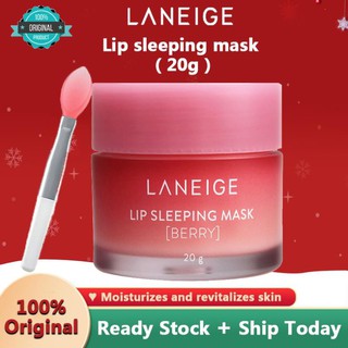 Mặt Nạ Dưỡng Môi 👄 FREESHIP 👄 Mặt Nạ Dưỡng Môi Khi Ngủ Laneige 3g/20g