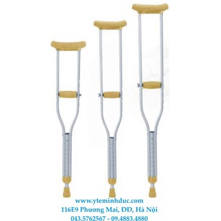 Nạng Chống Nách Lucass CK25