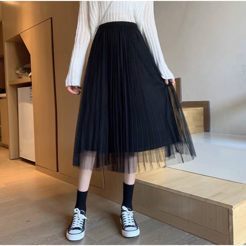 [Ảnh thật/Video] Chân váy tutu dáng dài Chân váy công chúa hàng Quảng Châu | BigBuy360 - bigbuy360.vn