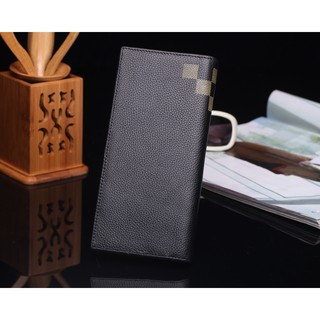 Ví Nam cầm tay, da bò , dáng dài (Mã số: VI45)