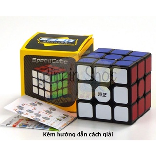 Rubik 3x3 Qiyi Sail, Rubik 3 tầng