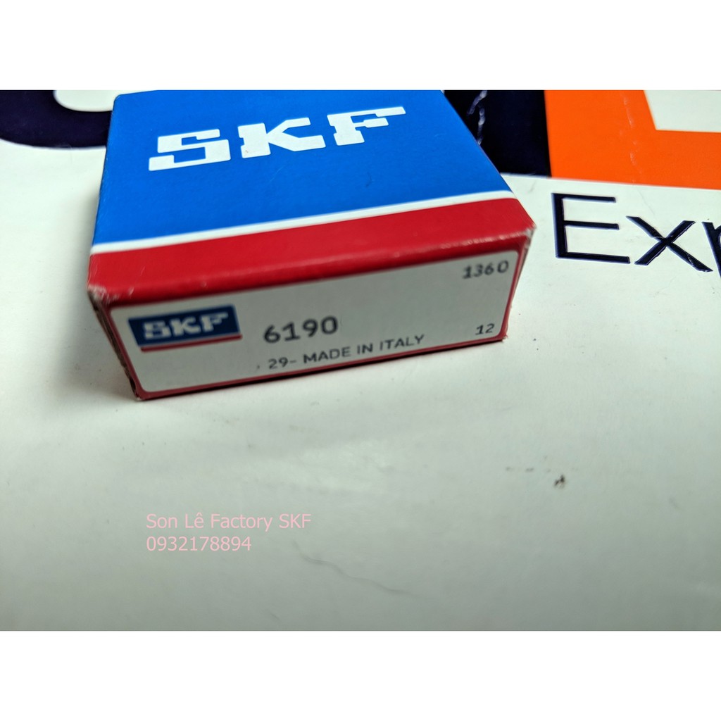 Bạc đạn máy SKF dành cho Yamaha Sirius, Jupiter , Taurus xăng cơ