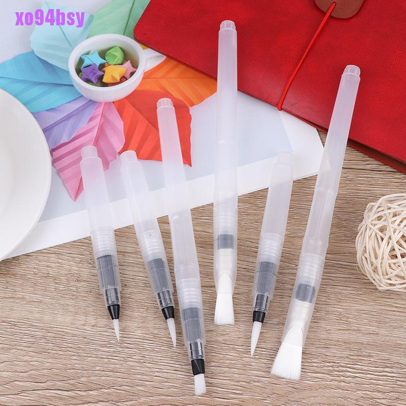 Cọ Vẽ Màu Nước Mềm Mại xo94bsy