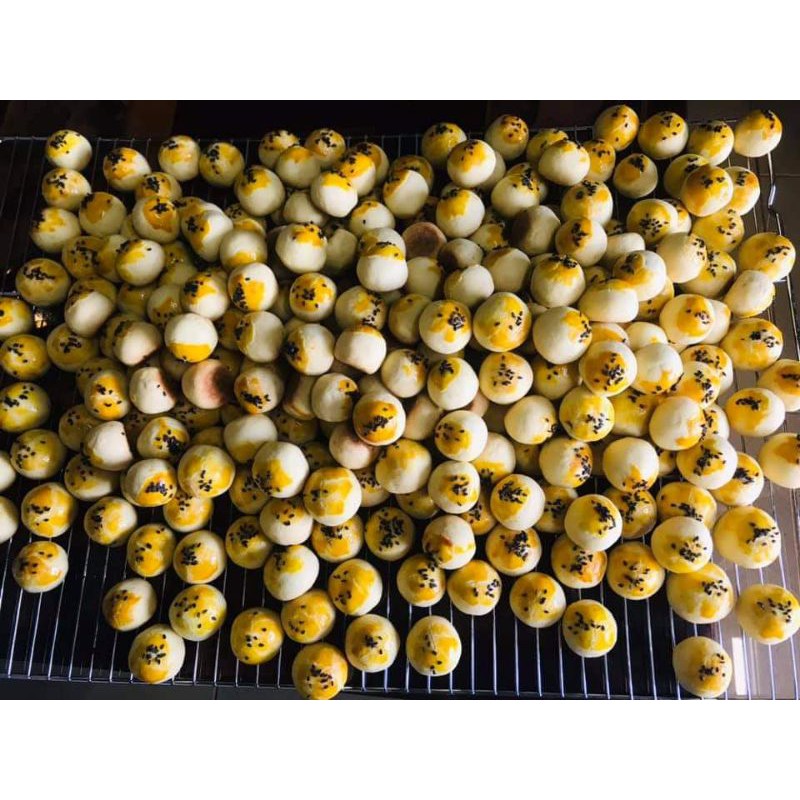 Bánh dứa mini siêu phẩm