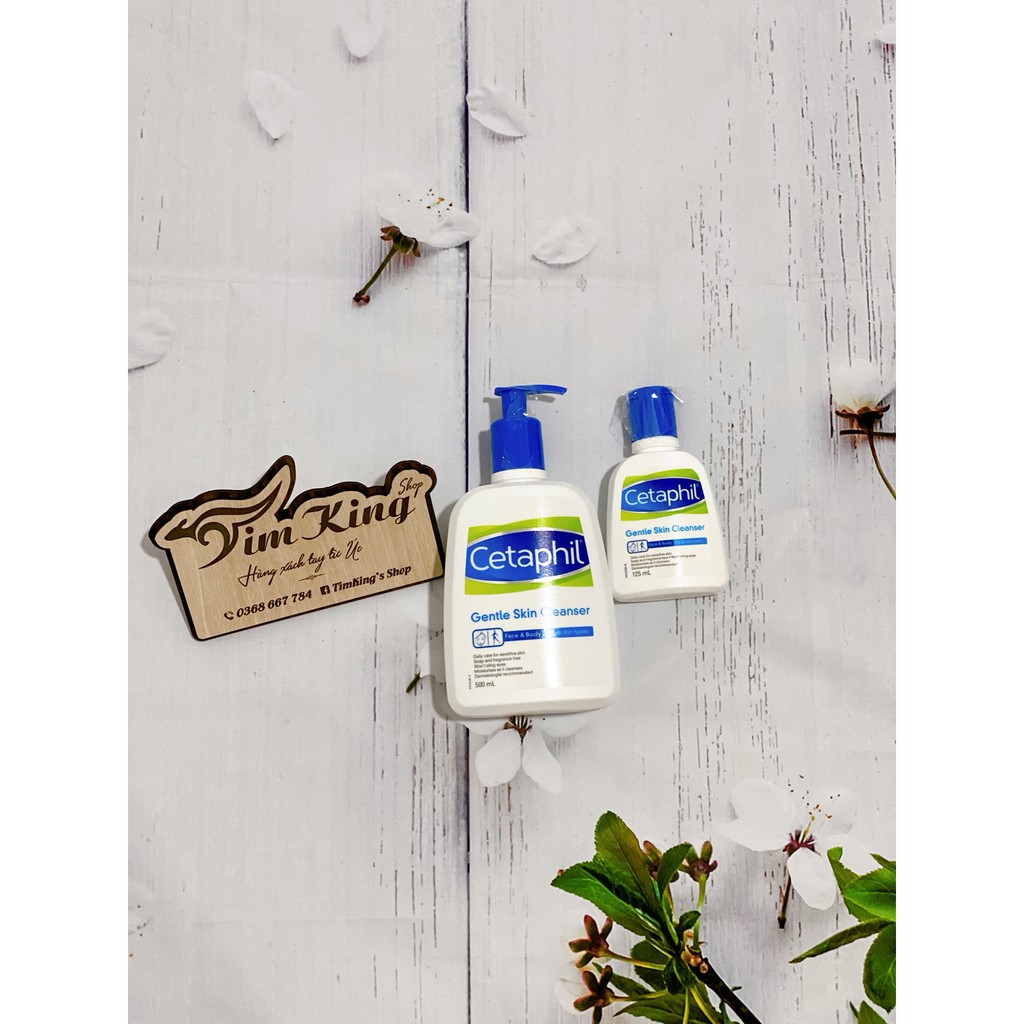 Sữa Rửa Mặt Cetaphil Gentle Skin Cleanser