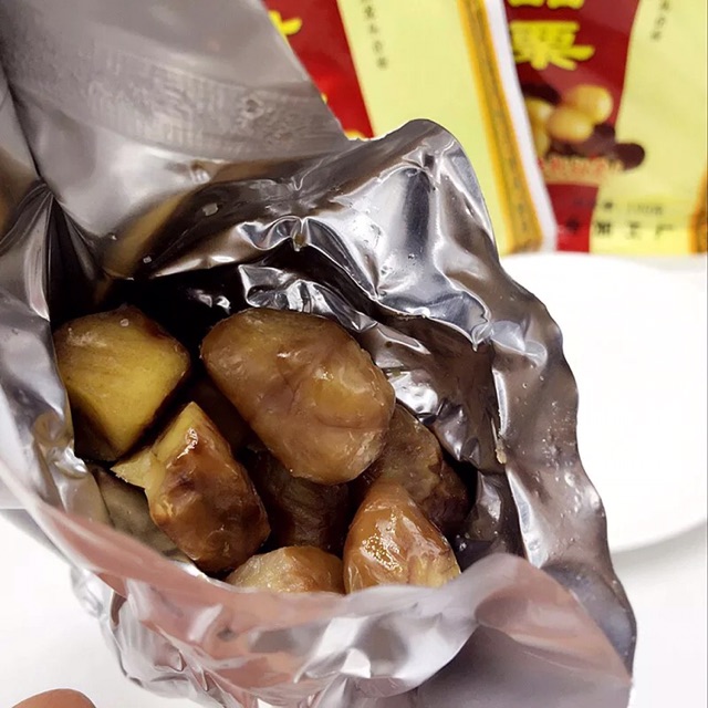 Hạt dẻ mật ong trùng khánh | BigBuy360 - bigbuy360.vn