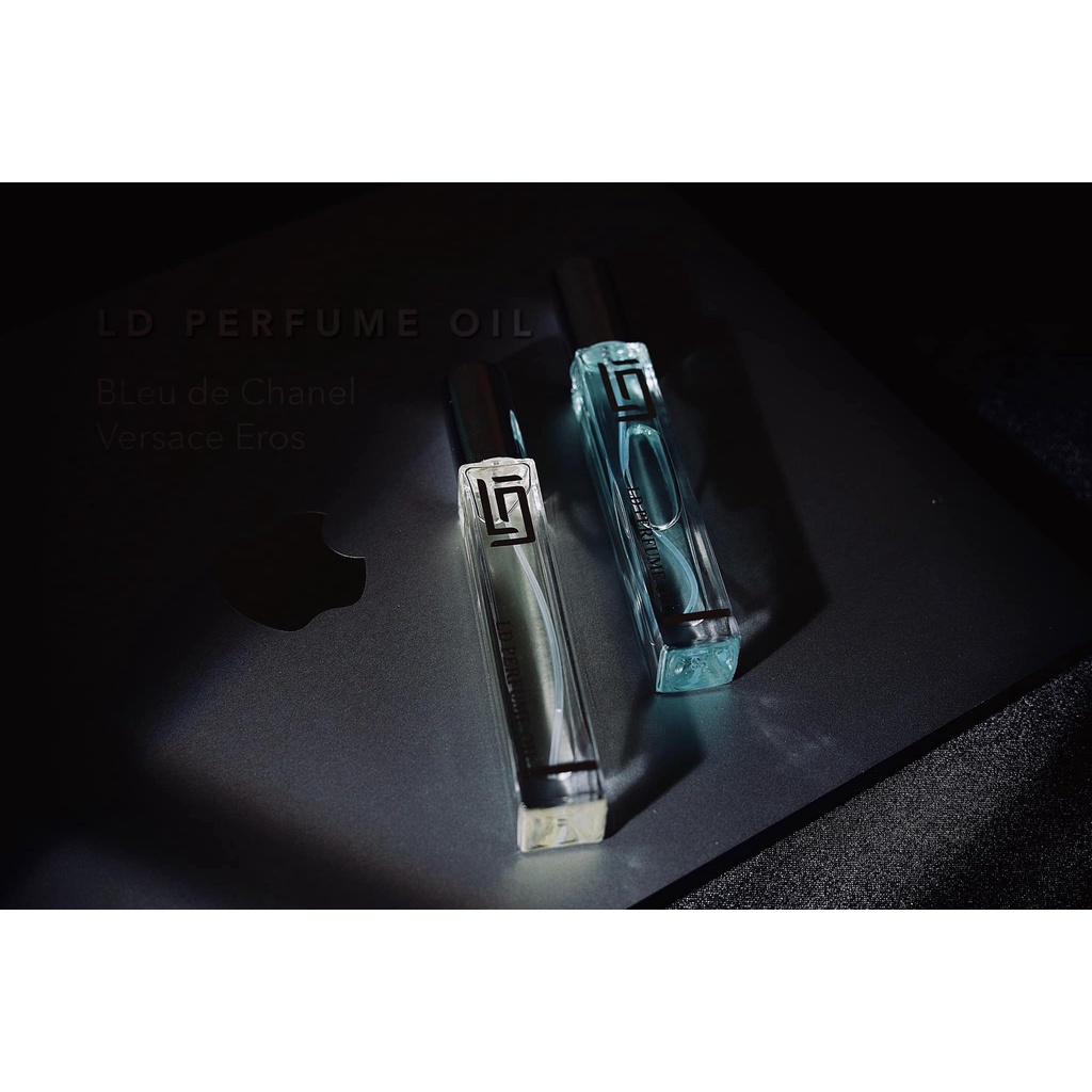 Nước Hoa Pháp  Paris Hilton Nữ - Dầu Thơm LD Perfume OIL Dạng Xịt Mùi Nữ Tính Trẻ Trung Thu Hút LD18