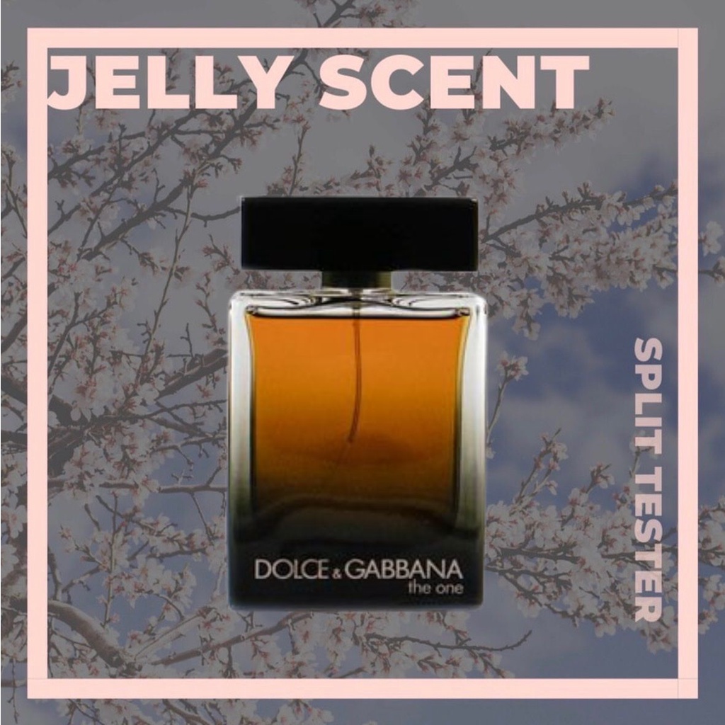 Jelly.Store Nước Hoa Nam Dolce & Gabbana The One EDP(5ML/10ML/20ML)