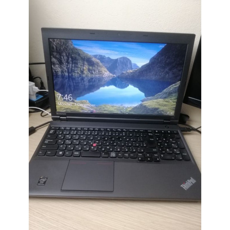Laptop Lenovo Thinkpad L540