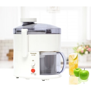 Máy ép hoa quả Panasonic MJ-68MWRA