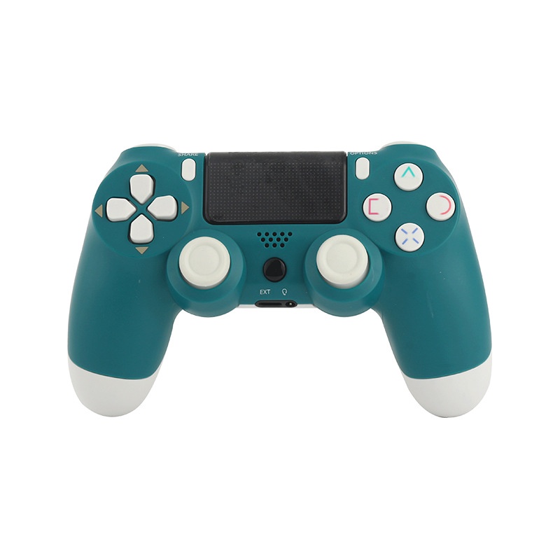  Tay Cầm Chơi Game Bluetooth Không Dây Cho Pc/ Ps4/ Ios/ Android Dualshock4