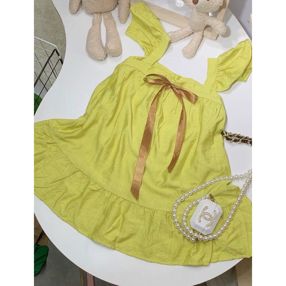 Váy xinh cho bé gái