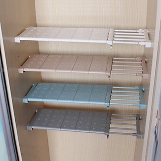 Kệ chia ngăn tủ quần áo - tủ bếp (BẢO HÀNH 1ĐỔI1) không khoan vít LOẠI CAO CẤP