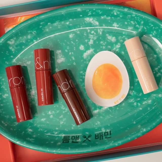 Set son Romand × BEAMIN Lipbokki Edition (mini)