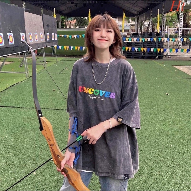 Áo loang Unco 7 màu H2A777