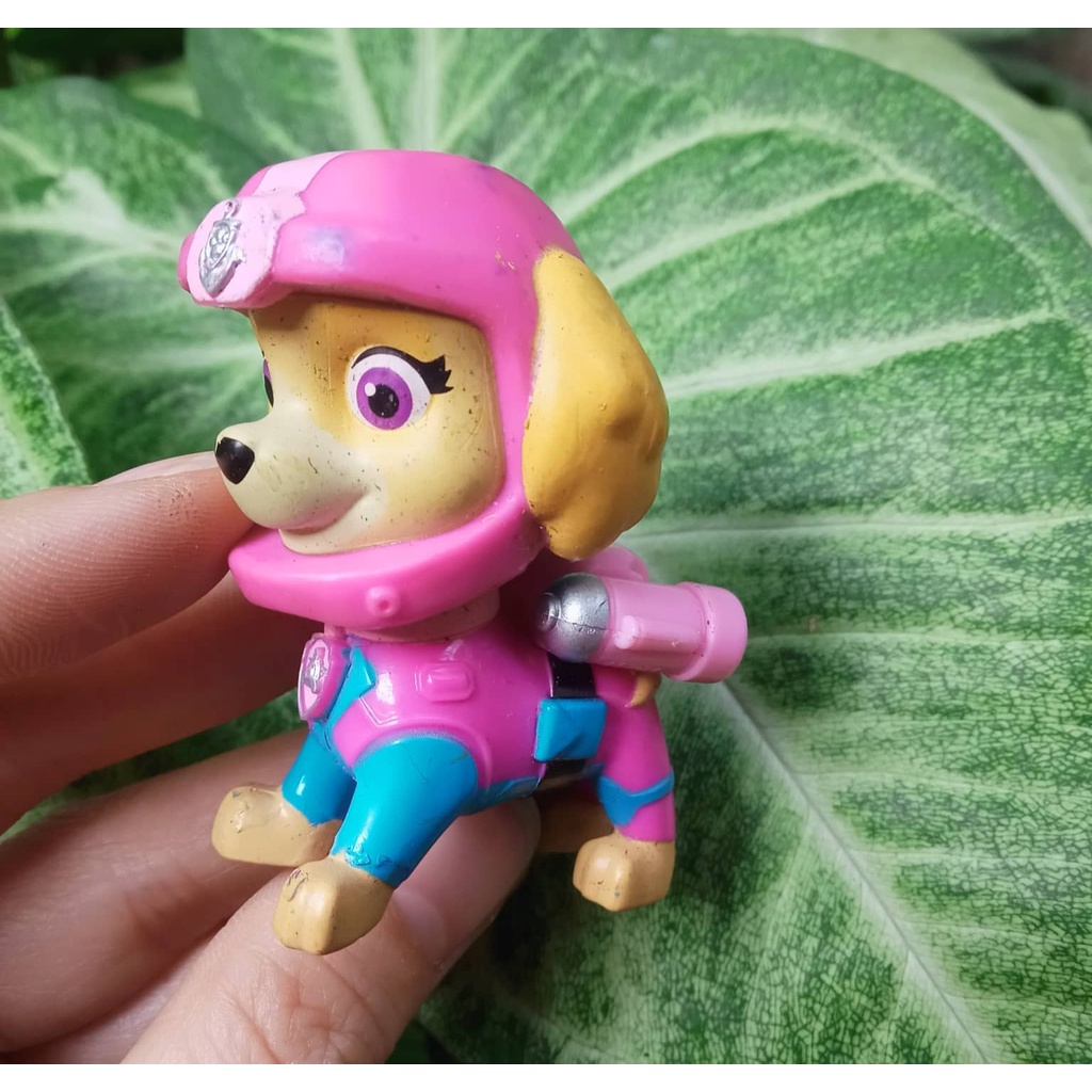 Mô hình nhân vật  Skype trong đội chó cứu hộ Pawpatrol