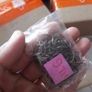 2 BỊCH LƯỠI CÂU CẤM ẾCH CÁ LÓC HL6