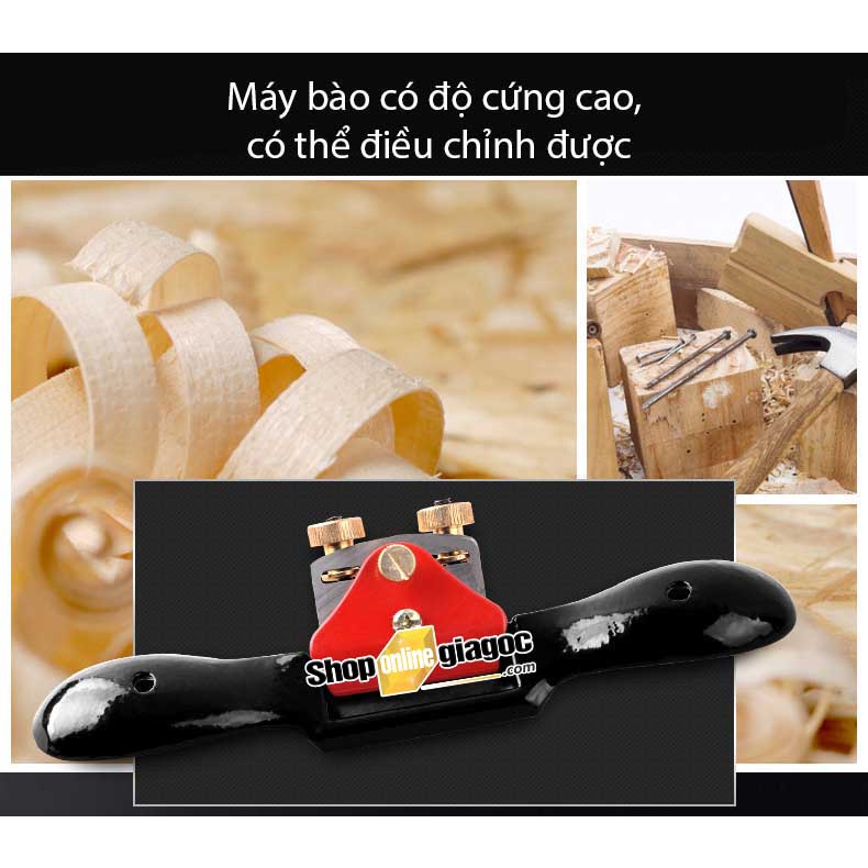 Bào Gỗ Mini Cầm Tay