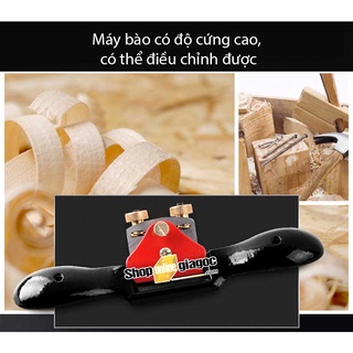 Bào Gỗ Mini Cầm Tay