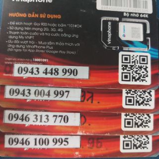 Sim vinaphone Sim vinaphone